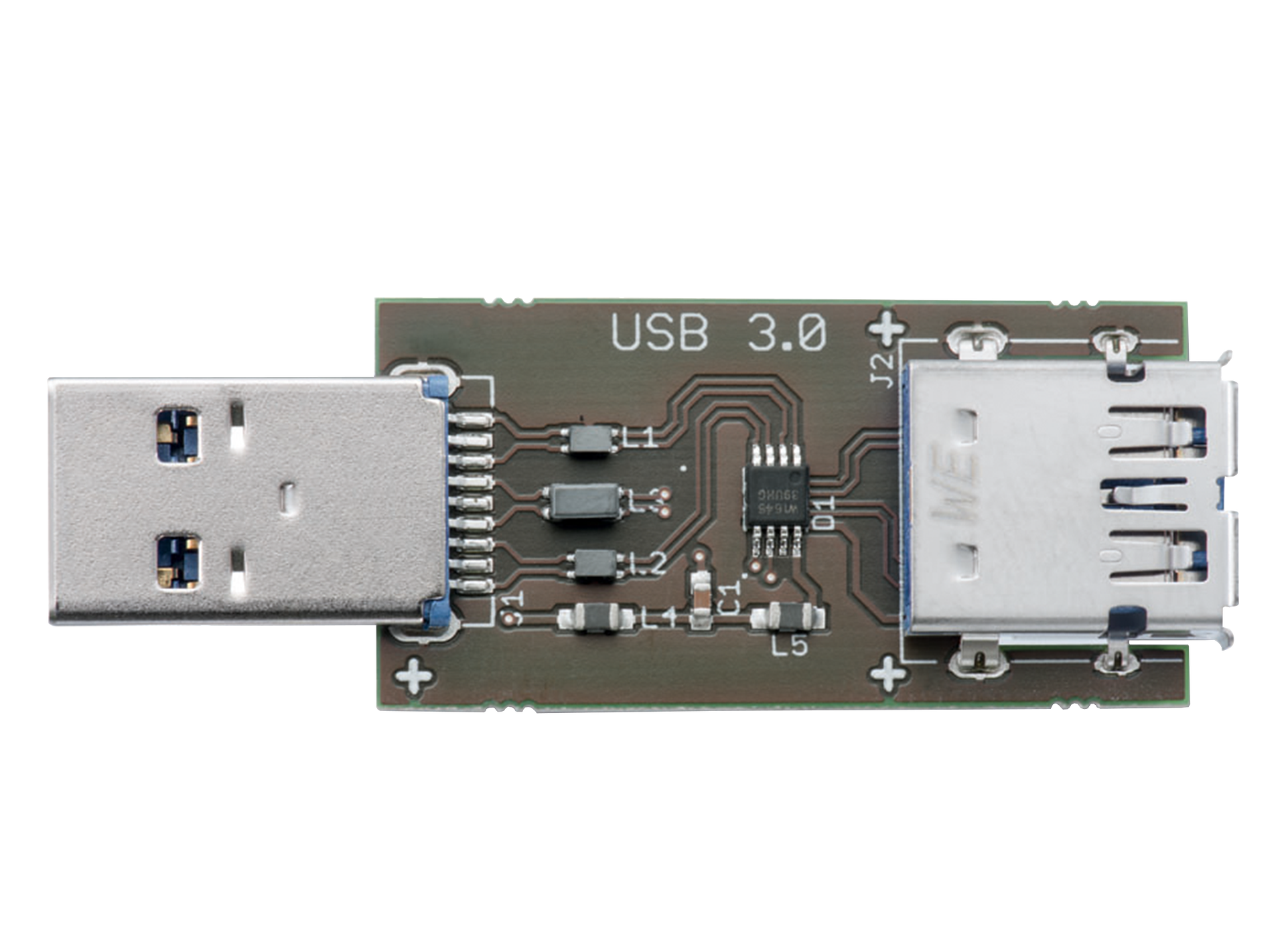 Filter Stick USB 3.0 Type A EMC Passive Components Würth Elektronik